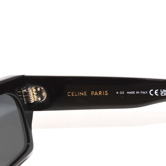 Celine CL40280U 01A 54 Black Grey Sunglasses 40280U - Picture 6 of 6